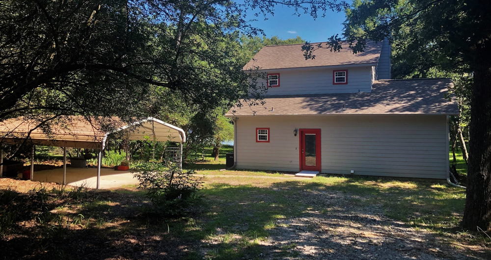 Lot 169 Camp Creek Lake 11606 Riley Green Rd., Franklin, TX 77856